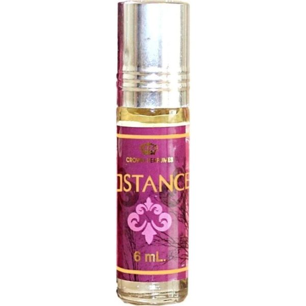 Distance Concentrated Perfume Oil 6ml Al Rehab